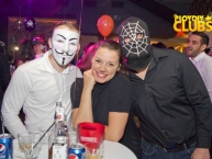 VOGUE - Hallowen night