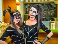 Raffy bar-Halloween Party