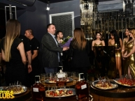 Beta club-Откриване