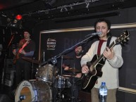 Петното- ДЖАНГО ЗЕ LIVE IN PLOVDIV