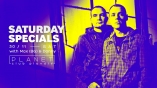 Planet club-Saturday Specials with Max and Danny