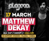 Plazma - Matthew Dekay