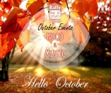 Raffy bar-Halloween Party