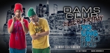 DAMS club-BLACK FRIDAY