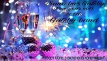 Piano bar Gatsby-New year