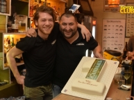 1 година Уиски бар СандъкЪ