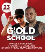 Ememento- Gold Shool