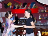 Whisky Bar Emona - Salsa party