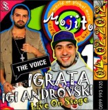 IGI ANDROVSKI & IGRATA LIVE
