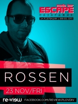 Rossen/Re-View/@ Escape Moda Bar