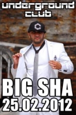 Underground - Shamara a.k.a. BIG SHA