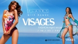 Planet club-Catwalk Night with Visages