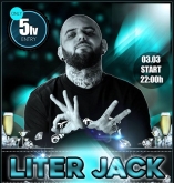 DAMS club-Liter Jack and DJ Ganx 