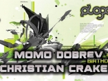 Plazma-Momo Dobrev birthday