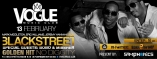 VOGUE -BLACKSTREET Live