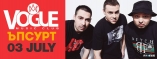 Vogue-Ъпсурт