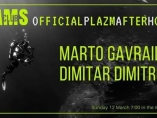 DAMS club-Plazma Afterhours 