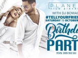 Planet club-Birthday Party Planet Plovdiv with DJ Bowax