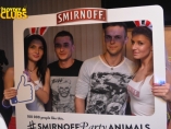Bally club-Smirnoff party