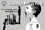 MOVE club-Freestyle Battles 