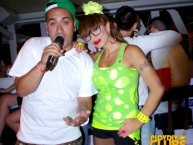 Plazma garden - Black party