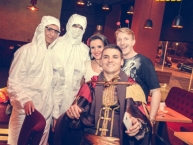 Avenue day and night - Angeloff X-MAS Party 2015