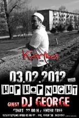 HIP-HOP 4LIFE PART с DJ George