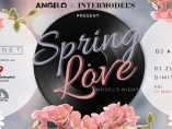 Planet club-Spring Love Models Night 