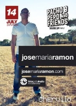 Chervilo - Pacho, Pepo & FRIENDS - special guest Jose Maria Ramo