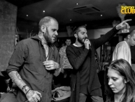 Dams club-The BIG BLACK PARTY