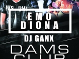 DAMS club-Black Friday With EMO and Diona