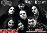 Beriozka - Рок вечер с група WILD HORSES