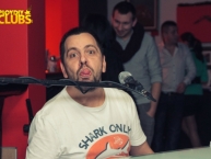 Piano bar Flame -Lady B