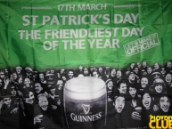 St. Patrick's day 2012