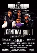 Underground - Central Side