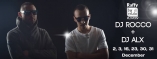 Raffy bar - Resident DJs ROCCO feat ALX