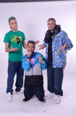 Central side снимат нов клип 