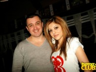 @EMONA WHISKEY BAR - GRANDOS - 02.02.2012 ::Dance Erotic Show