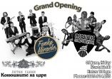 Конюшните на царя-Grand opening