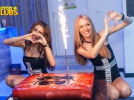 Kare club-1 YEAR BIRTHDAY PARTY