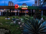 Destiny coffee bar