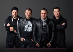 БТР с концерт в Мармалад   