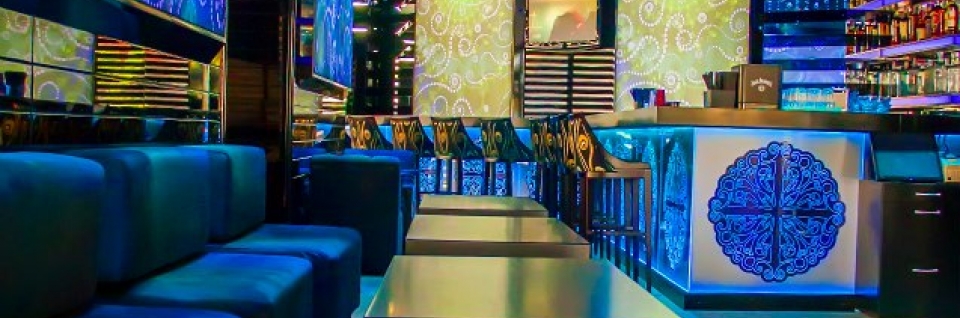 Коктейл бар Норис